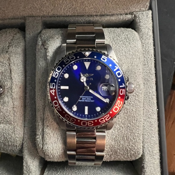 Invicta Pro Diver 38mm Set of 2 Watches 😍 NEW WITH TAGS ⭐️ - Picture 6 of 8